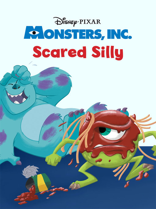 Title details for Scared Silly by Disney Books - Wait list